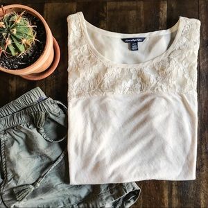 AE Lace Top